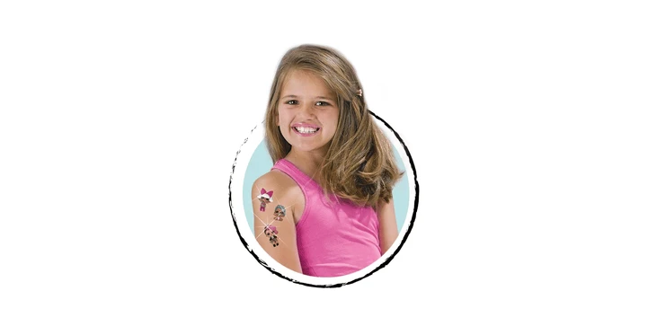 SES L.O.L. Surprise Metallische Tattoos 4 SES L.O.L. Surprise Metallische Tattoos – Bild 2