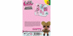 SES L.O.L. Surprise Diamantenmosaike 9 SES L.O.L. Surprise Diamantenmosaike -Schleich Verkaufsgeschäft 14195 3 x27yxmaiysuqc1sy