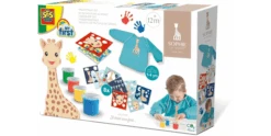 SES Creative Sophie La Girafe - Fingerfarbenset