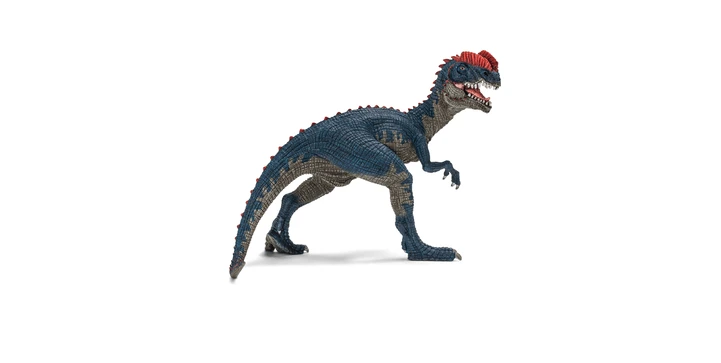 Schleich 14567 Dilophosaurus 3 Schleich 14567 Dilophosaurus