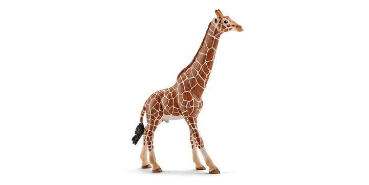 Schleich 14749 Giraffenbulle 3 Schleich 14749 Giraffenbulle
