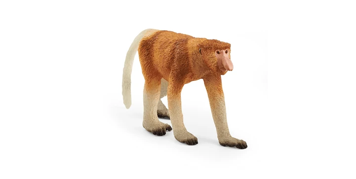 Schleich 14846 Nasenaffe 3 Schleich 14846 Nasenaffe