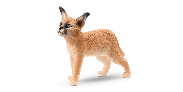 Schleich 14868 Karakal Junges 3 Schleich 14868 Karakal Junges