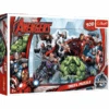 Trefl Puzzle 100 - Avengers 1 Trefl Puzzle 100 - Avengers -Schleich Verkaufsgeschäft 16272 150 01