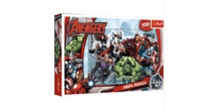 Trefl Puzzle 100 - Avengers