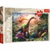 Trefl Puzzle 100 – Dinosaurier Land -Schleich Verkaufsgeschäft 16277 150 01