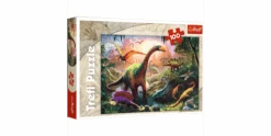 Trefl Puzzle 100 – Dinosaurier Land