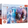 Trefl Puzzle 100 - Disney Frozen -Schleich Verkaufsgeschäft 16366 150 01