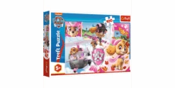 Trefl Puzzle 100 – PAW Patrol