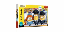 Trefl Puzzle 100 – Minions