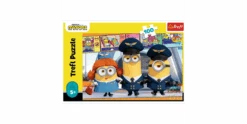 Trefl Puzzle 100 – Minions -Schleich Verkaufsgeschäft 16390 150 p