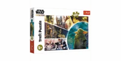 Trefl Puzzle 100 – Star Wars Baby Yoda