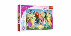 Trefl Puzzle 100 - Disney Princess