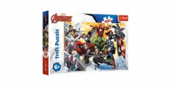Trefl Puzzle 100 – Marvel Avengers