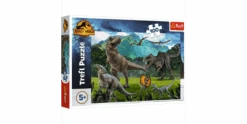 Trefl Puzzle 100 – Jurassic World
