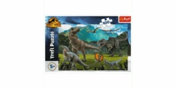 Trefl Puzzle 100 – Jurassic World -Schleich Verkaufsgeschäft 16441 150 p