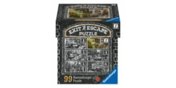 Ravensburger 16878 Exit Puzzle: Gutshaus – Wohnzimmer