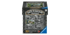 Ravensburger 16879 Exit Puzzle: Gutshaus - Wintergarten