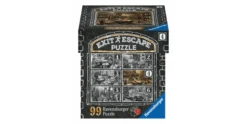 Ravensburger 16880 Exit Puzzle: Gutshaus - Weinkeller