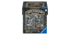 Ravensburger 16882 Exit Puzzle: Gutshaus - Garage