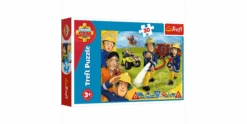 Trefl Puzzle 30 – Feuerwehrmann Sam