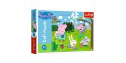 Trefl Puzzle 30 – Peppa Pig