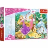 Trefl Puzzle 30 - Disney Princess 1 Trefl Puzzle 30 - Disney Princess -Schleich Verkaufsgeschäft 18267 150 01