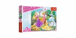 Trefl Puzzle 30 - Disney Princess