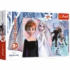 Trefl Puzzle 30 – Disney Frozen -Schleich Verkaufsgeschäft 18275 150 01