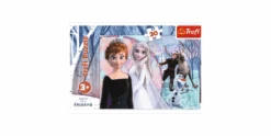 Trefl Puzzle 30 – Disney Frozen -Schleich Verkaufsgeschäft 18275 150 p