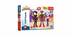 Trefl Puzzle 30 – Marvel Spidey