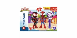 Trefl Puzzle 30 – Marvel Spidey -Schleich Verkaufsgeschäft 18285 150 p