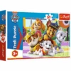Trefl Puzzle 30 – PAW Patrol -Schleich Verkaufsgeschäft 18286 150 01