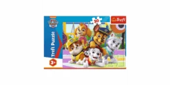 Trefl Puzzle 30 – PAW Patrol -Schleich Verkaufsgeschäft 18286 150 p