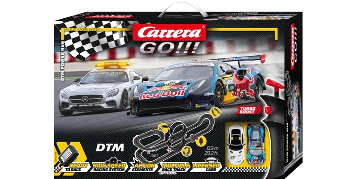 Carrera Go!!! DTM Power Run 3 Carrera Go!!! DTM Power Run