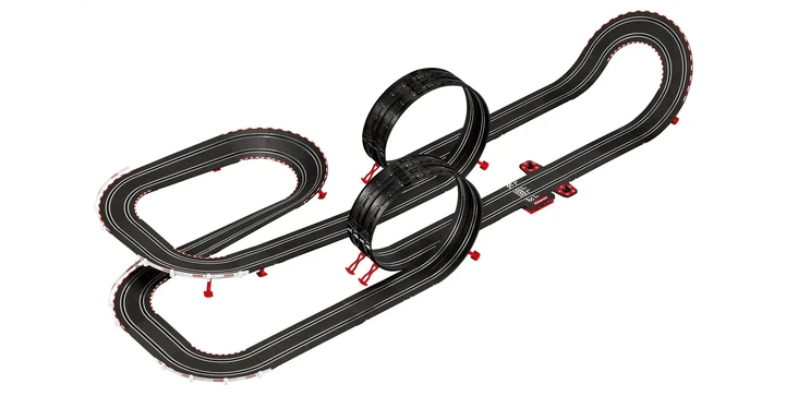 Carrera Go!!! DTM Power Run 4 Carrera Go!!! DTM Power Run – Bild 2