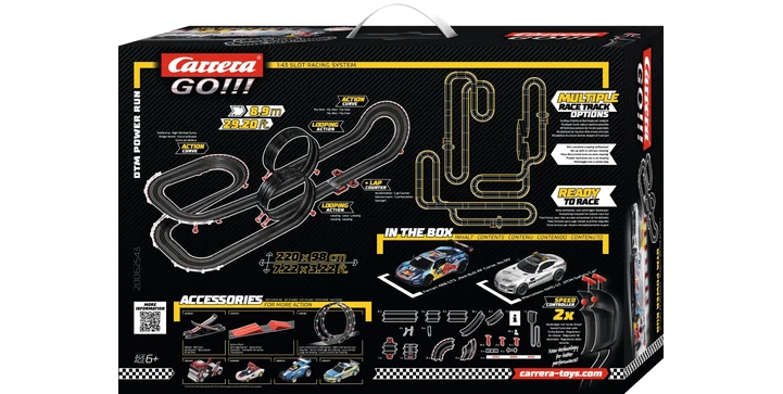 Carrera Go!!! DTM Power Run 5 Carrera Go!!! DTM Power Run – Bild 3