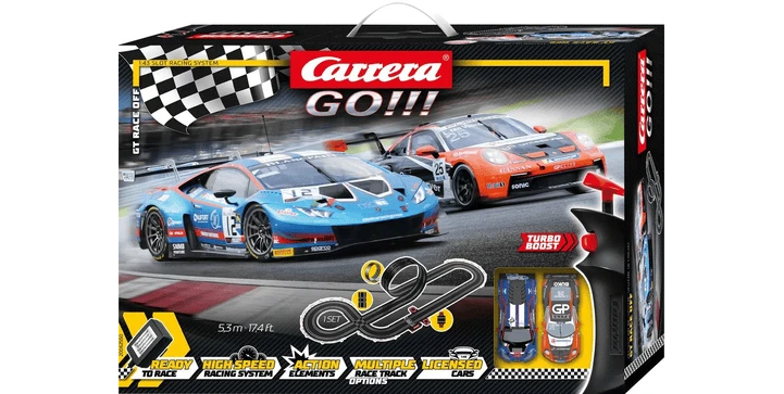 Carrera Go!!! GT Race Off 3 Carrera Go!!! GT Race Off
