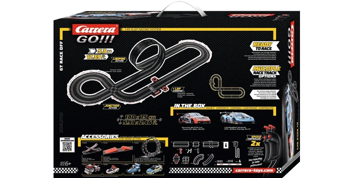 Carrera Go!!! GT Race Off 5 Carrera Go!!! GT Race Off – Bild 3