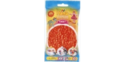 Hama Kleiner Perlenbeutel Orange Classic