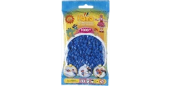 Hama Kleiner Perlenbeutel Hellblau Classic
