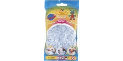 HAMA Perlenbeutel 1000 St. Leuchtblau