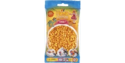 Hama Kleiner Perlenbeutel Teddy-Farbe Classic
