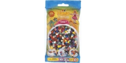 HAMA Perlenbtl 1000 St. Volltonmix