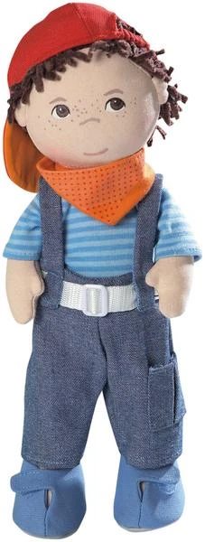 HABA - Puppe Matze, 30cm