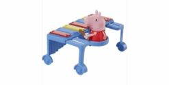 Hasbro Peppa Pig - Peppa Macht Musik Mit 2 Spielfiguren -Schleich Verkaufsgeschäft 2216 21895 2