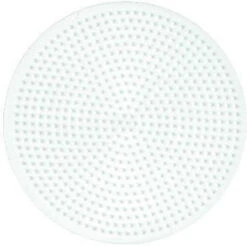 Hama Stiftplatte 221 - Rund, Groß 15cm