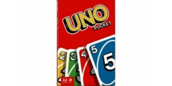 MATTEL UNO Pocket