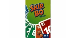 Mattel - Skip Bo Pocket