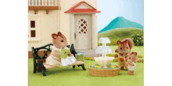 Sylvanian Families Gartenbank Mit Springbrunnen 7 Sylvanian Families Gartenbank Mit Springbrunnen -Schleich Verkaufsgeschäft 2243 2 8c3vndkhwesiln4v